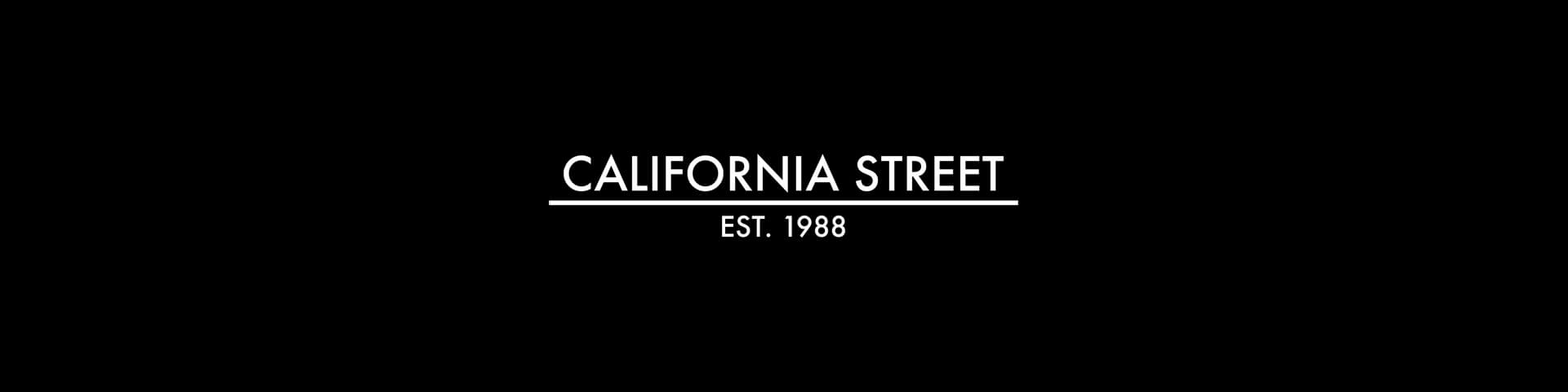 スケートボードのCALIFORNIASTREETさま